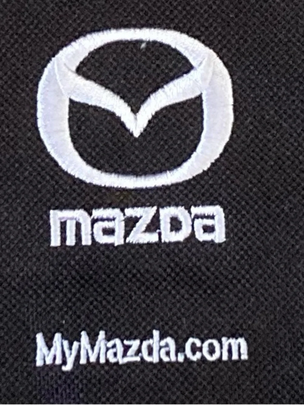 Mazda clutch bag or document holder